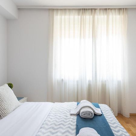 Spacious 2Bdr Apartment With A Cute Balcony ザグレブ エクステリア 写真