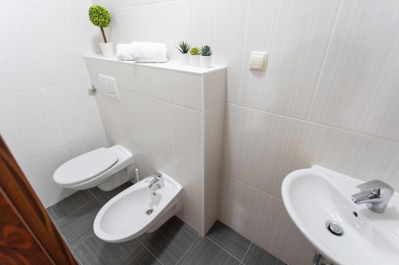 Spacious 2Bdr Apartment With A Cute Balcony ザグレブ エクステリア 写真