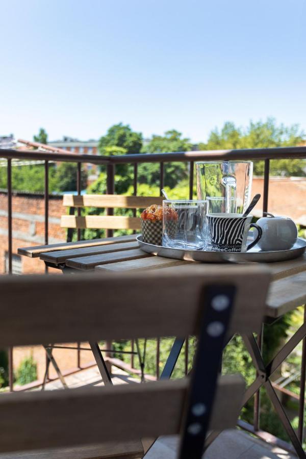 Spacious 2Bdr Apartment With A Cute Balcony ザグレブ エクステリア 写真